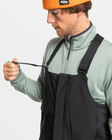 Quiksilver Utility Bib Snow Pants - 88 Gear