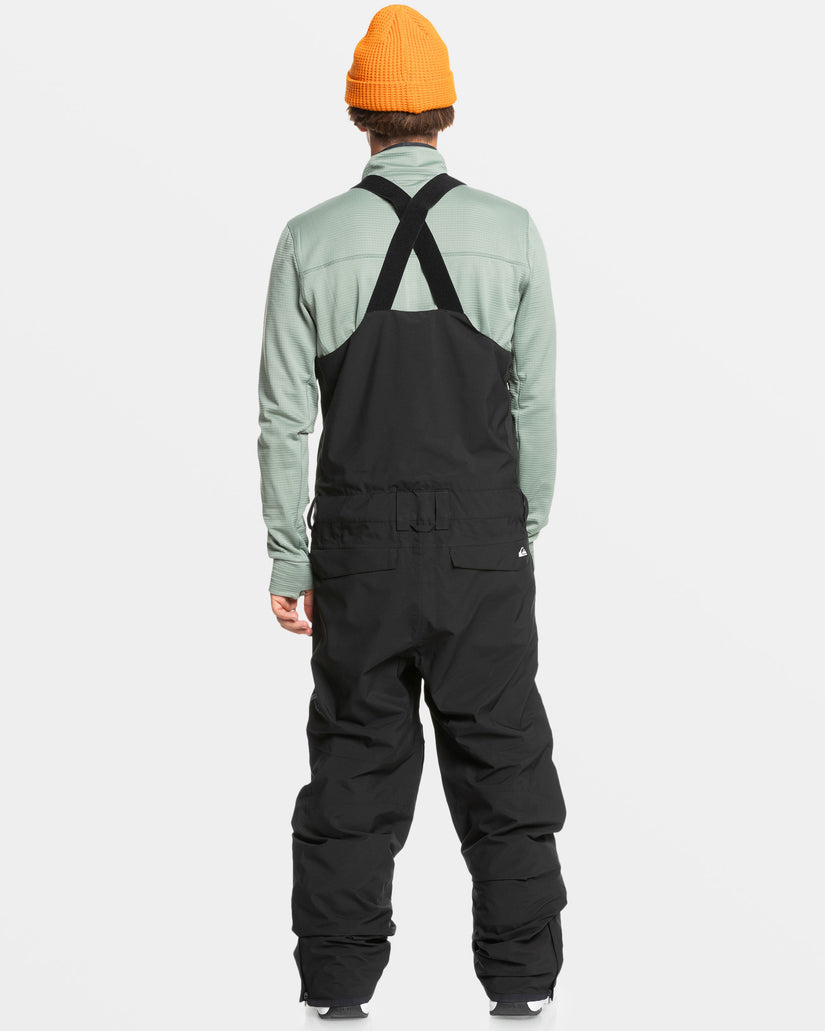 Quiksilver Utility Bib Snow Pants - 88 Gear