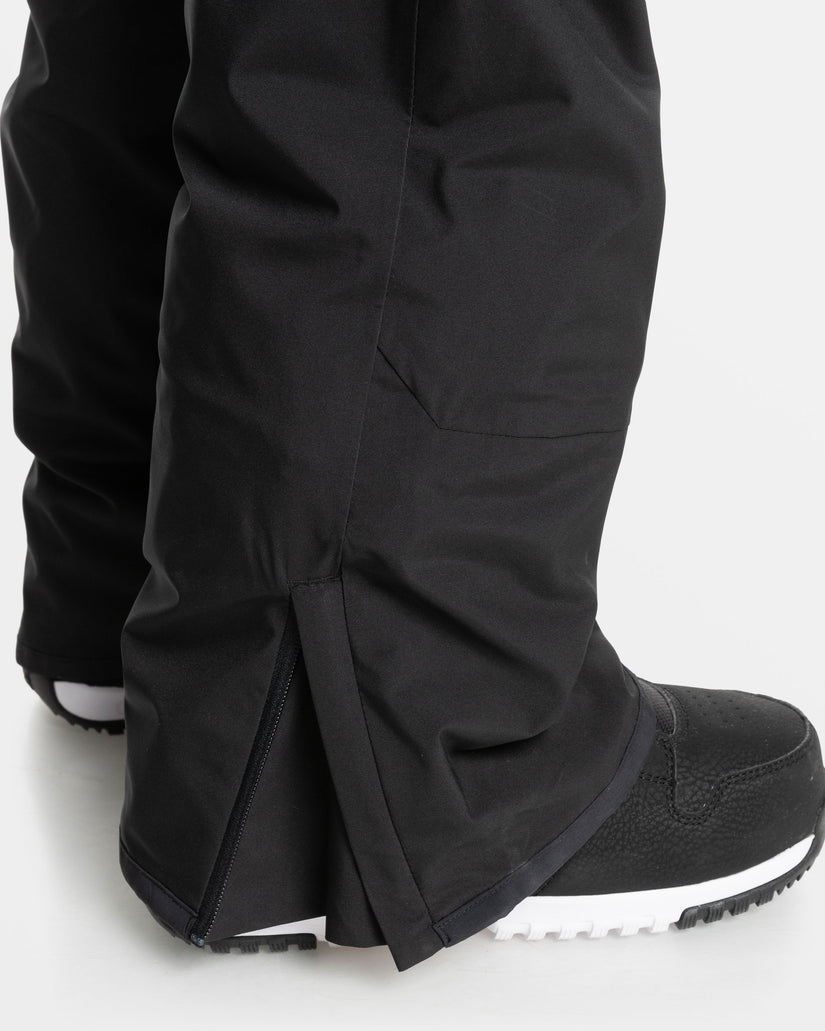 Quiksilver Utility Bib Snow Pants - 88 Gear