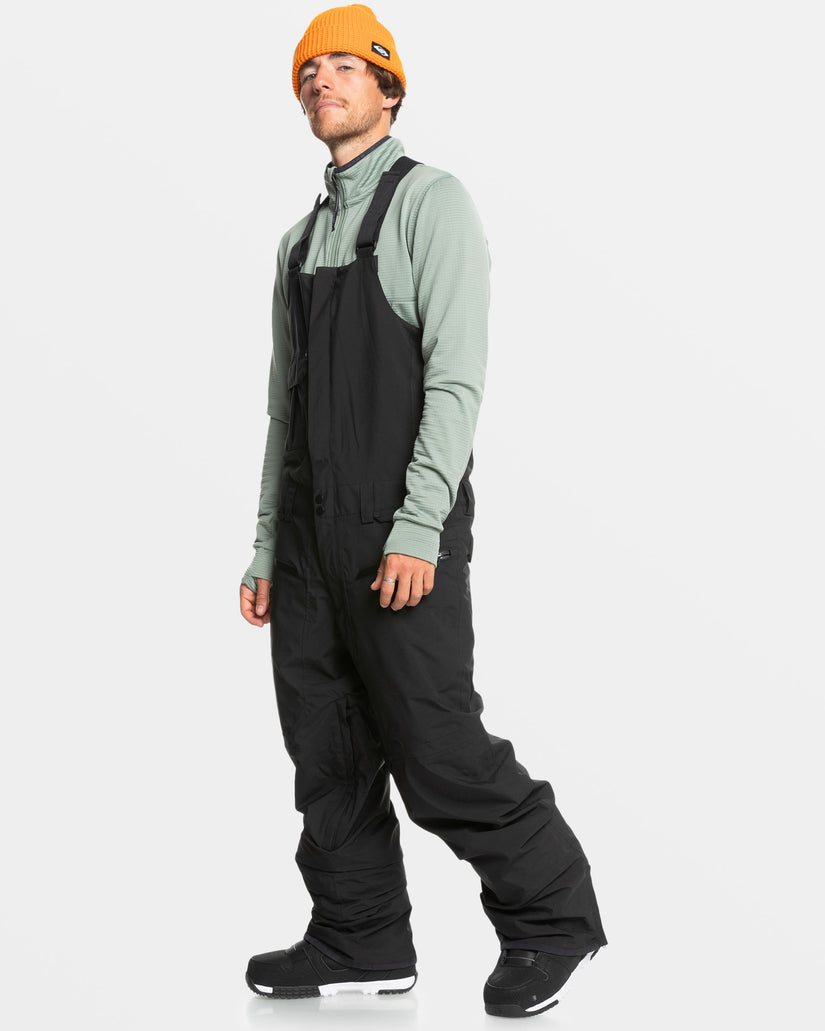 Quiksilver Utility Bib Snow Pants - 88 Gear