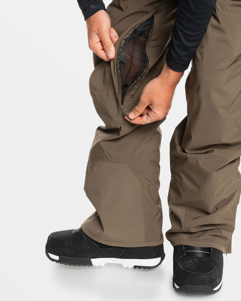 Quiksilver Utility Snow Pants - 88 Gear