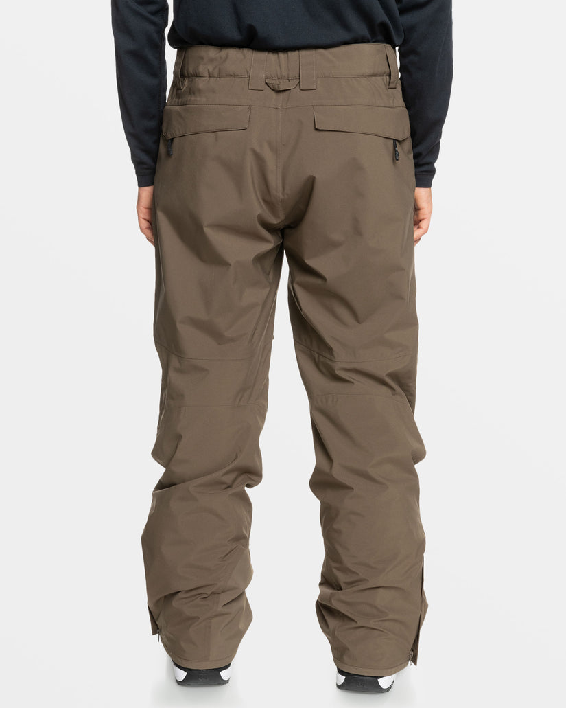 Quiksilver Utility Snow Pants - 88 Gear