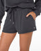 Roxy Surfing By Moonlight Elastic Waist Shorts - 88 Gear