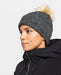 Roxy Peak Chic Cuff Beanie - 88 Gear