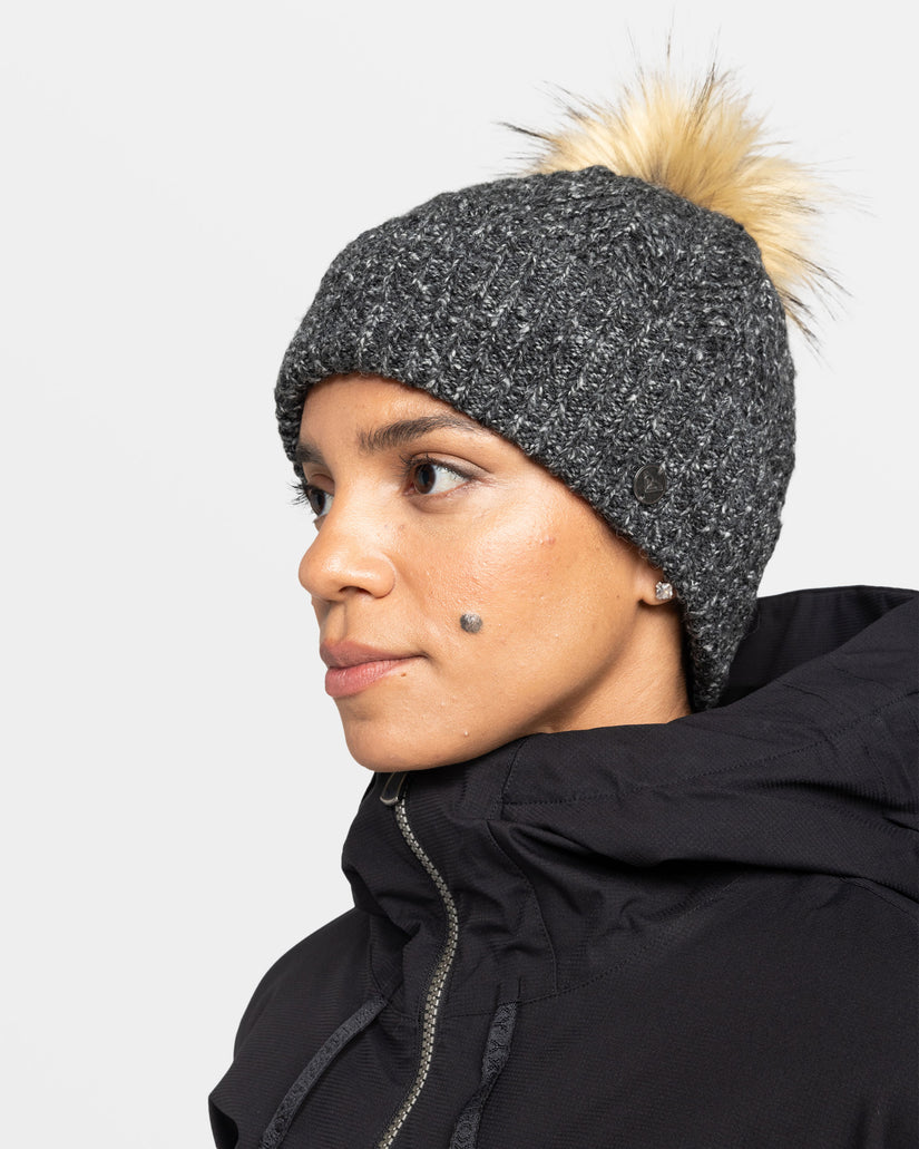 Roxy Peak Chic Cuff Beanie - 88 Gear