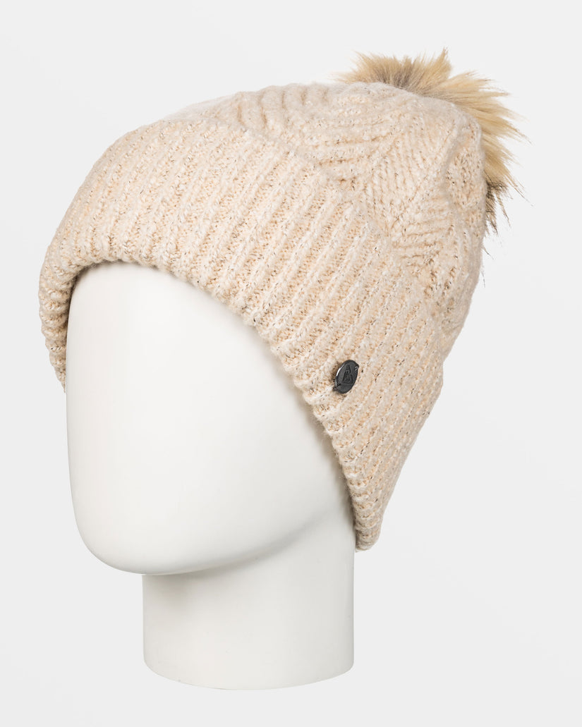 Roxy Peak Chic Cuff Beanie - 88 Gear