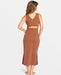 Roxy Good Keepsake Midi Dress - 88 Gear