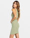 Roxy Good Keepsake Mini Dress - 88 Gear