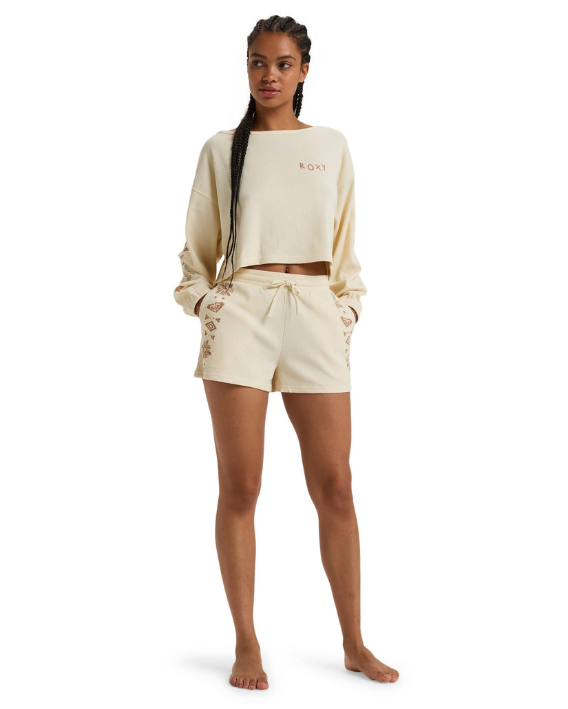 Roxy Sandy Road Long Sleeve Top - 88 Gear