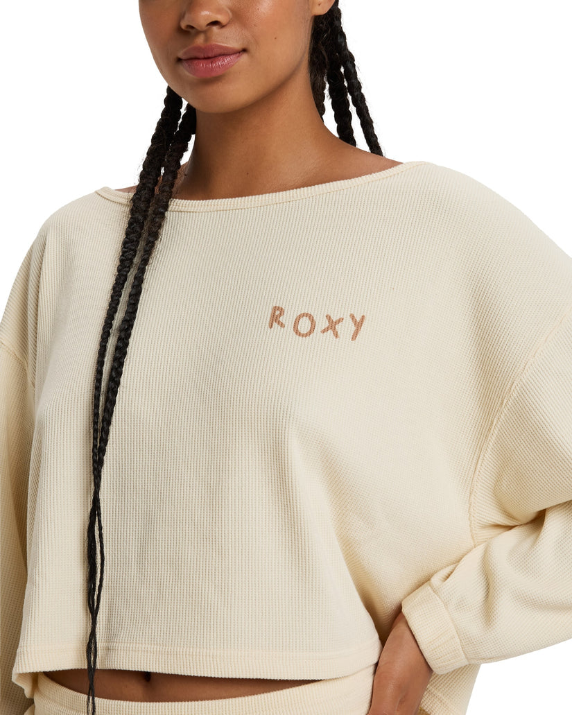 Roxy Sandy Road Long Sleeve Top - 88 Gear
