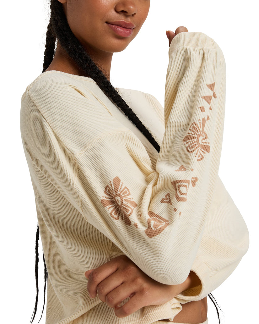 Roxy Sandy Road Long Sleeve Top - 88 Gear