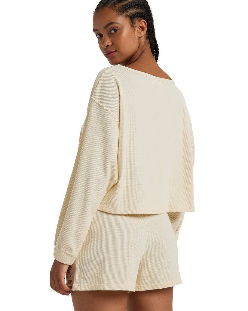 Roxy Sandy Road Long Sleeve Top - 88 Gear