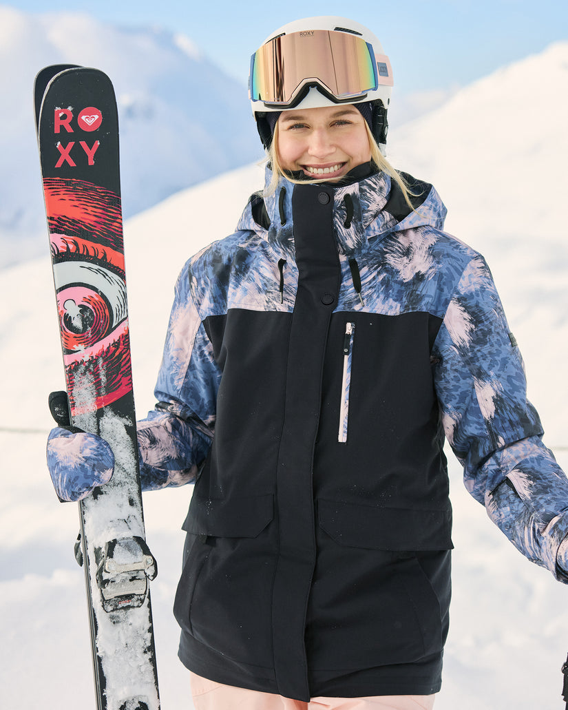geci snowboard roxy Roxy Dawnrae Parka Jacket