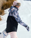 Roxy Dawnrae Parka Snow Jacket - Wild Wind Darknight - 88 Gear