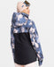 Roxy Dawnrae Parka Snow Jacket - Wild Wind Darknight - 88 Gear