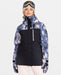 Roxy Dawnrae Parka Snow Jacket - Wild Wind Darknight - 88 Gear