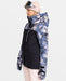 Roxy Dawnrae Parka Snow Jacket - Wild Wind Darknight - 88 Gear