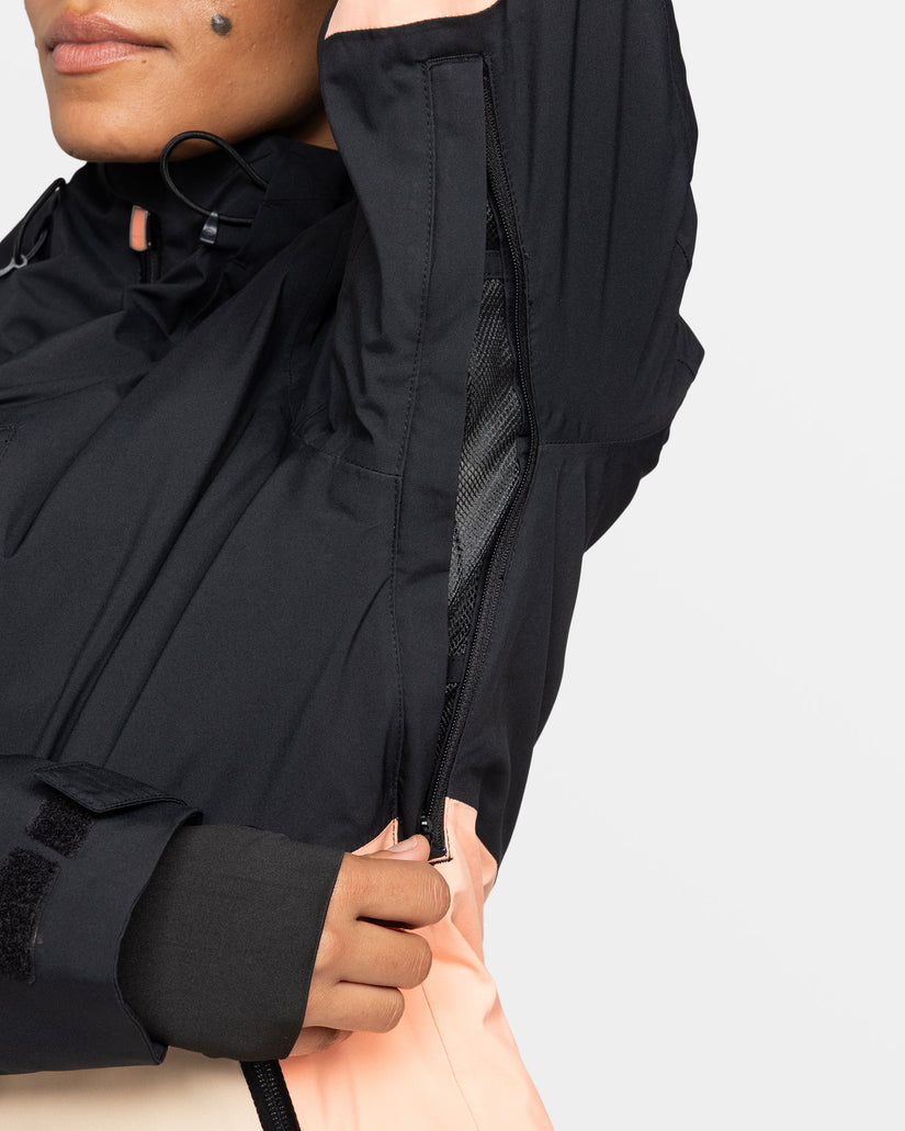 Roxy Peakside Snow Jacket - 88 Gear