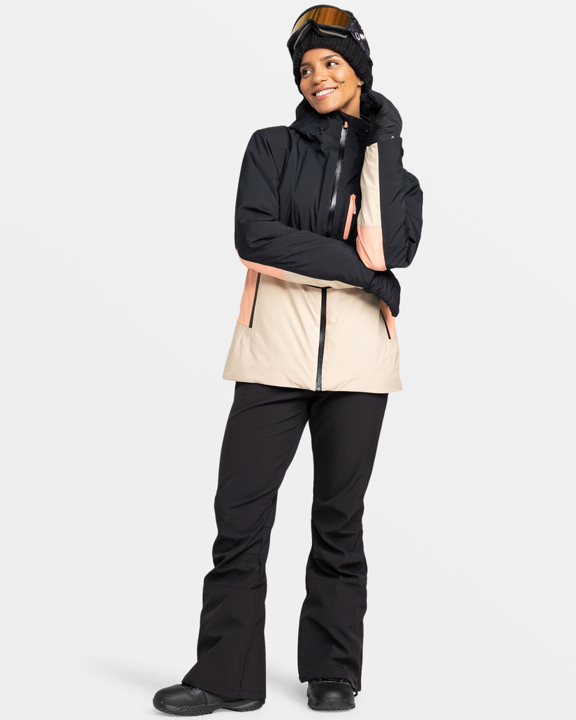Roxy Peakside Snow Jacket - 88 Gear