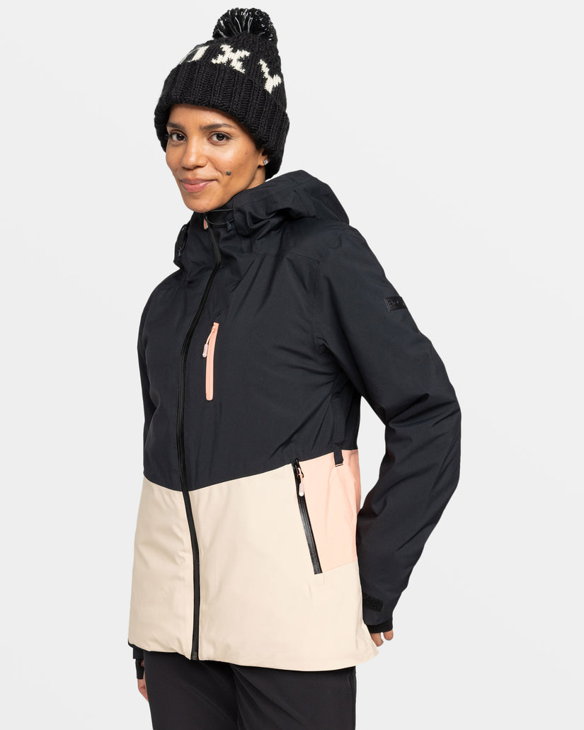 Roxy Peakside Snow Jacket - 88 Gear