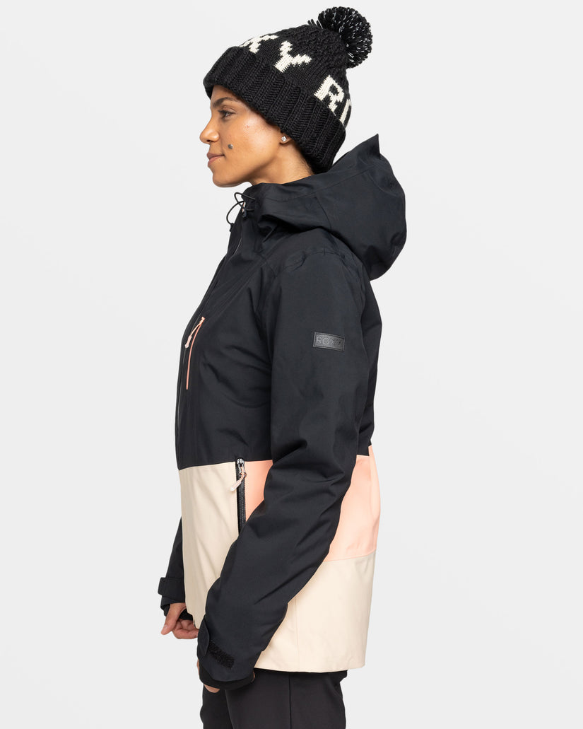 Roxy Peakside Snow Jacket - 88 Gear