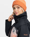 Roxy Jetty Block Snow Jacket - Peach Pink Dreamy Picture - 88 Gear