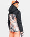 Roxy Jetty Block Snow Jacket - Peach Pink Dreamy Picture - 88 Gear