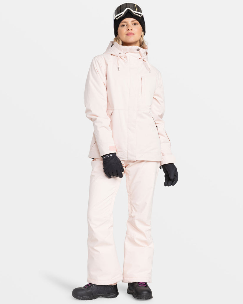 Roxy Billie Snow Jacket - 88 Gear