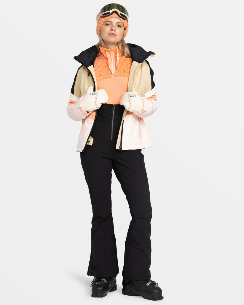 Roxy Summit Bib Snow Pants– 88 Gear