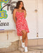 Roxy Hot Tropics Mini Dress - 88 Gear