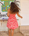 Roxy Hot Tropics Mini Dress - 88 Gear