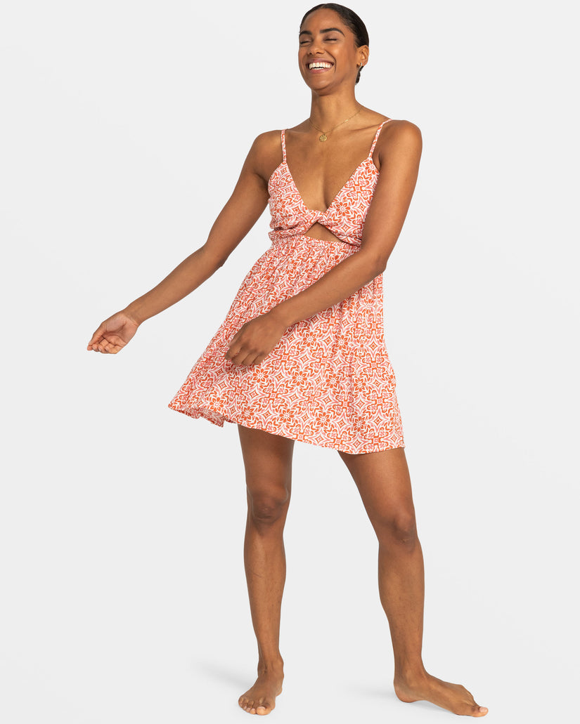 roxy evening glow dress Roxy Evening Glow Mini Dress