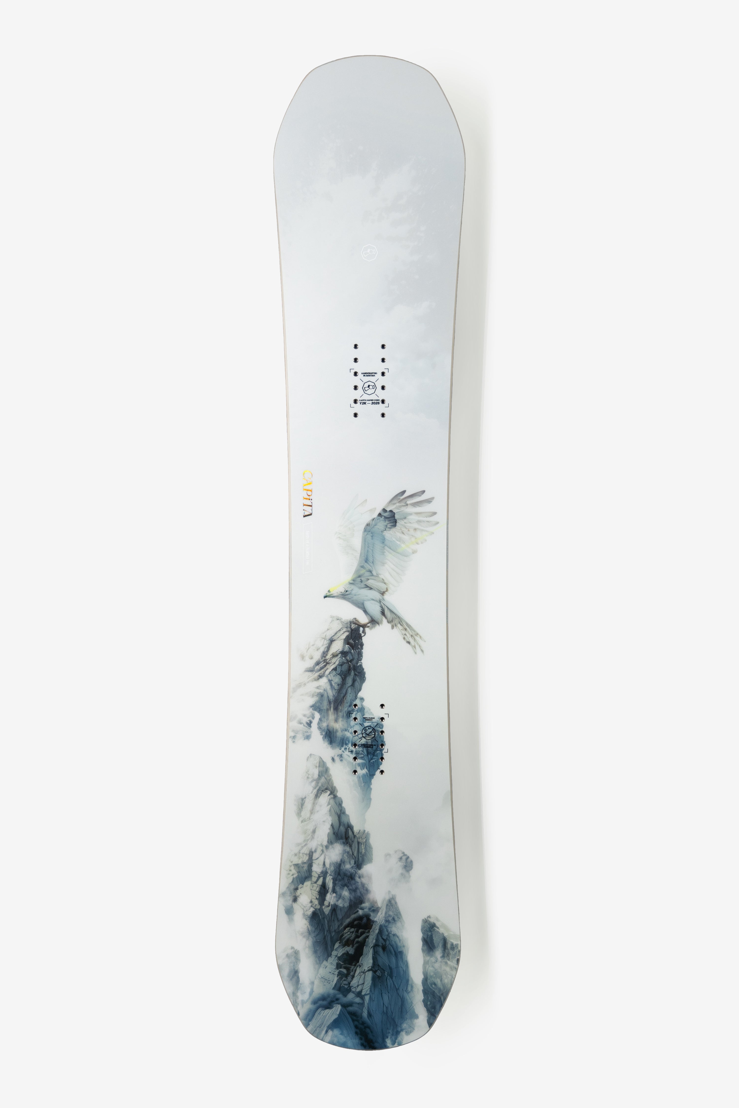 Capita Birds Of A Feather Snowboard 2026 - 88 Gear