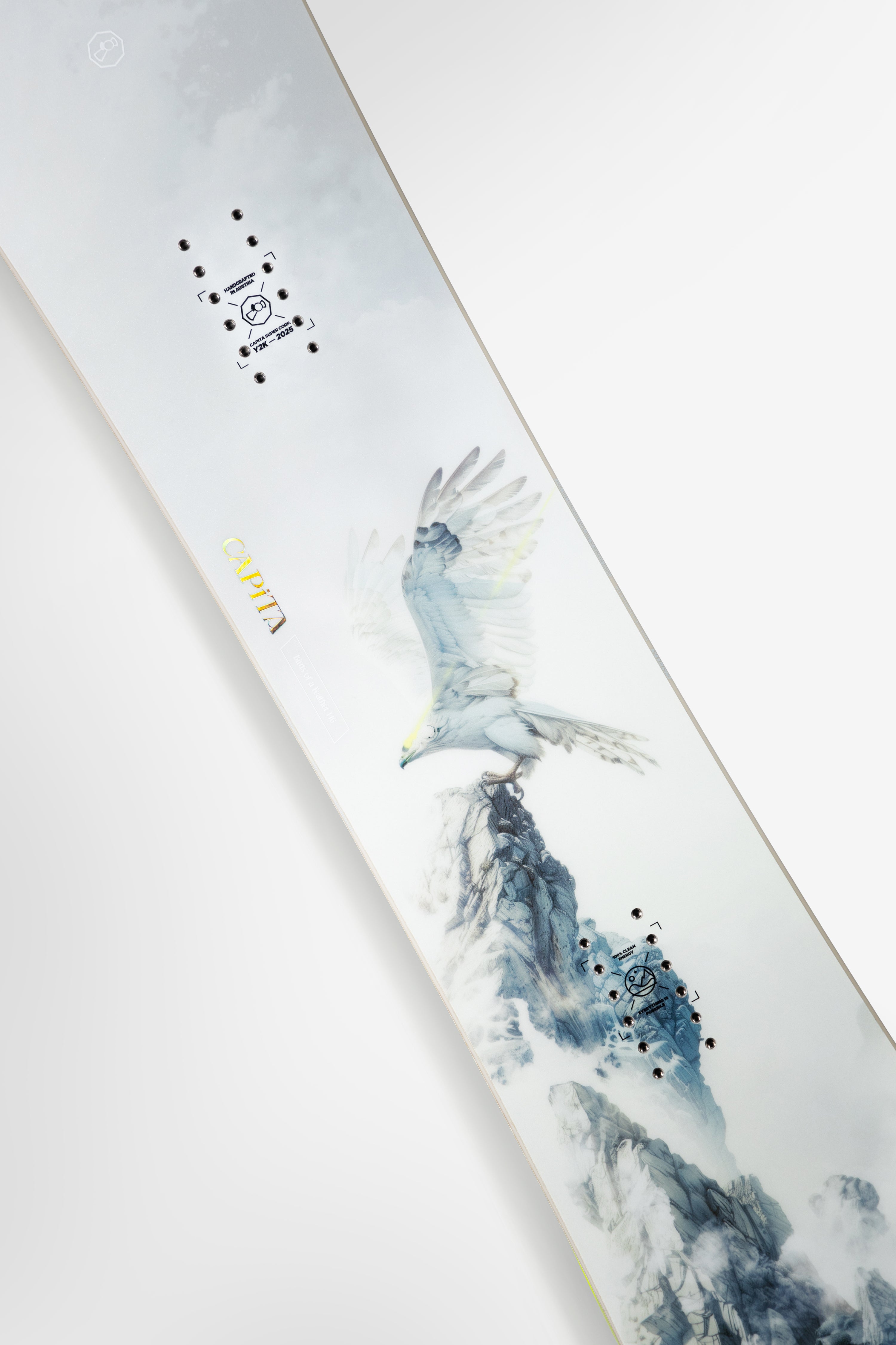 Capita Birds Of A Feather Snowboard 2026 - 88 Gear