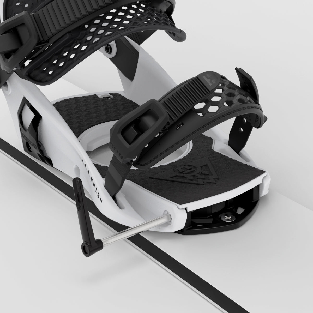 evo snowboard union Union Explorer Splitboard Bindings 2025