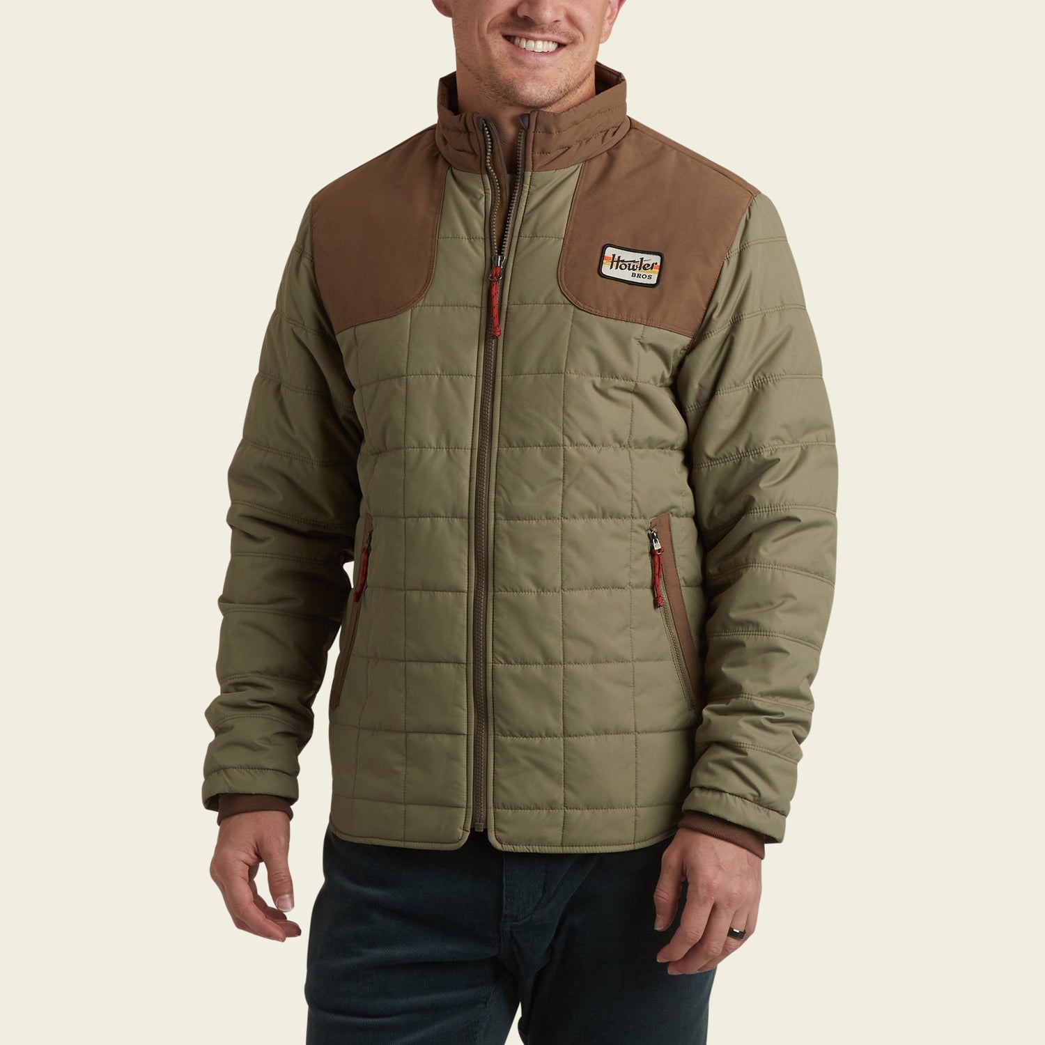 Howler Brothers Merlin Jacket - 88 Gear