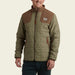 Howler Brothers Merlin Jacket - 88 Gear