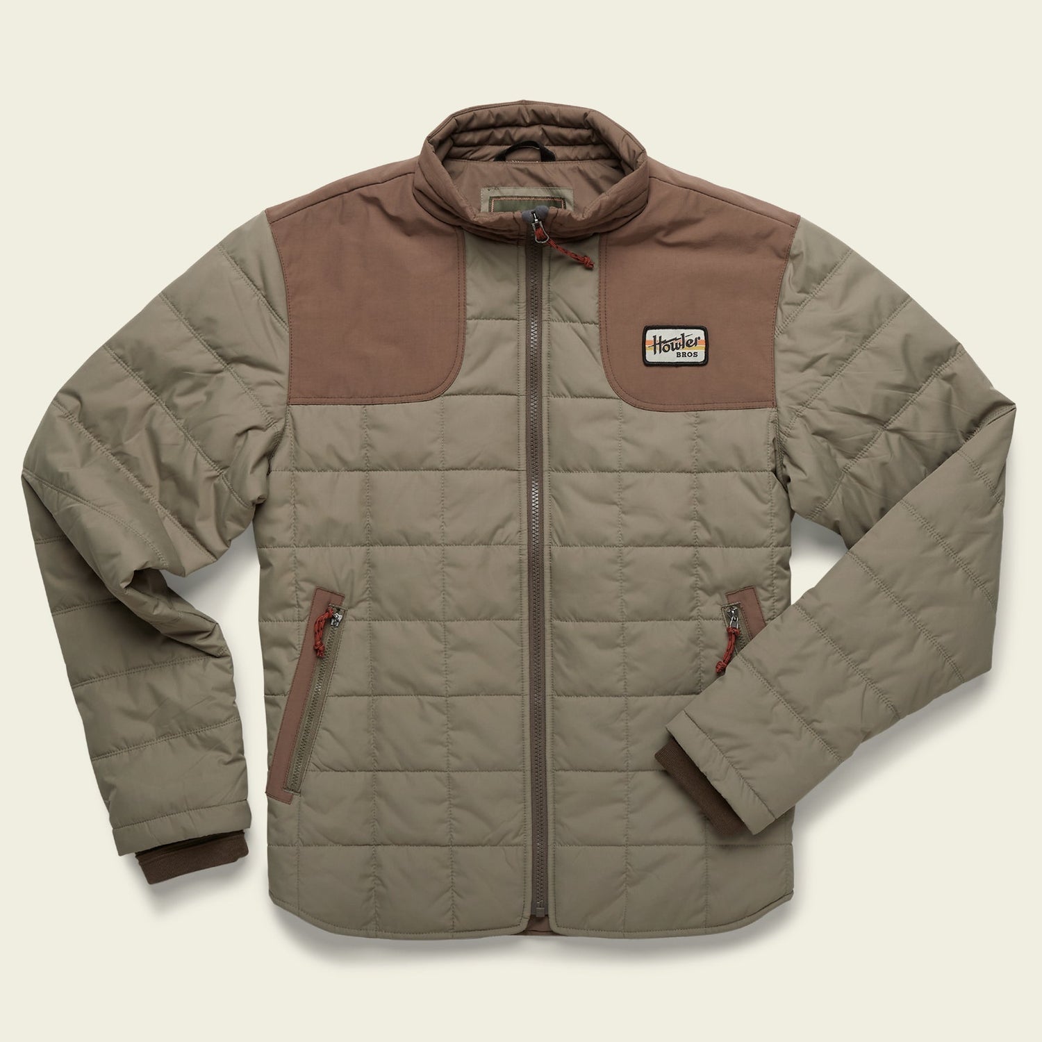 Howler Brothers Merlin Jacket - 88 Gear