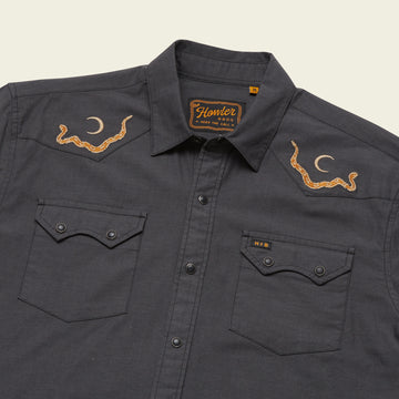 Howler Brothers Crosscut Deluxe Shirt - 88 Gear