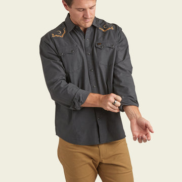 Howler Brothers Crosscut Deluxe Shirt - 88 Gear