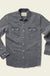 Howler Brothers Dust Up Denim Shirt - 88 Gear
