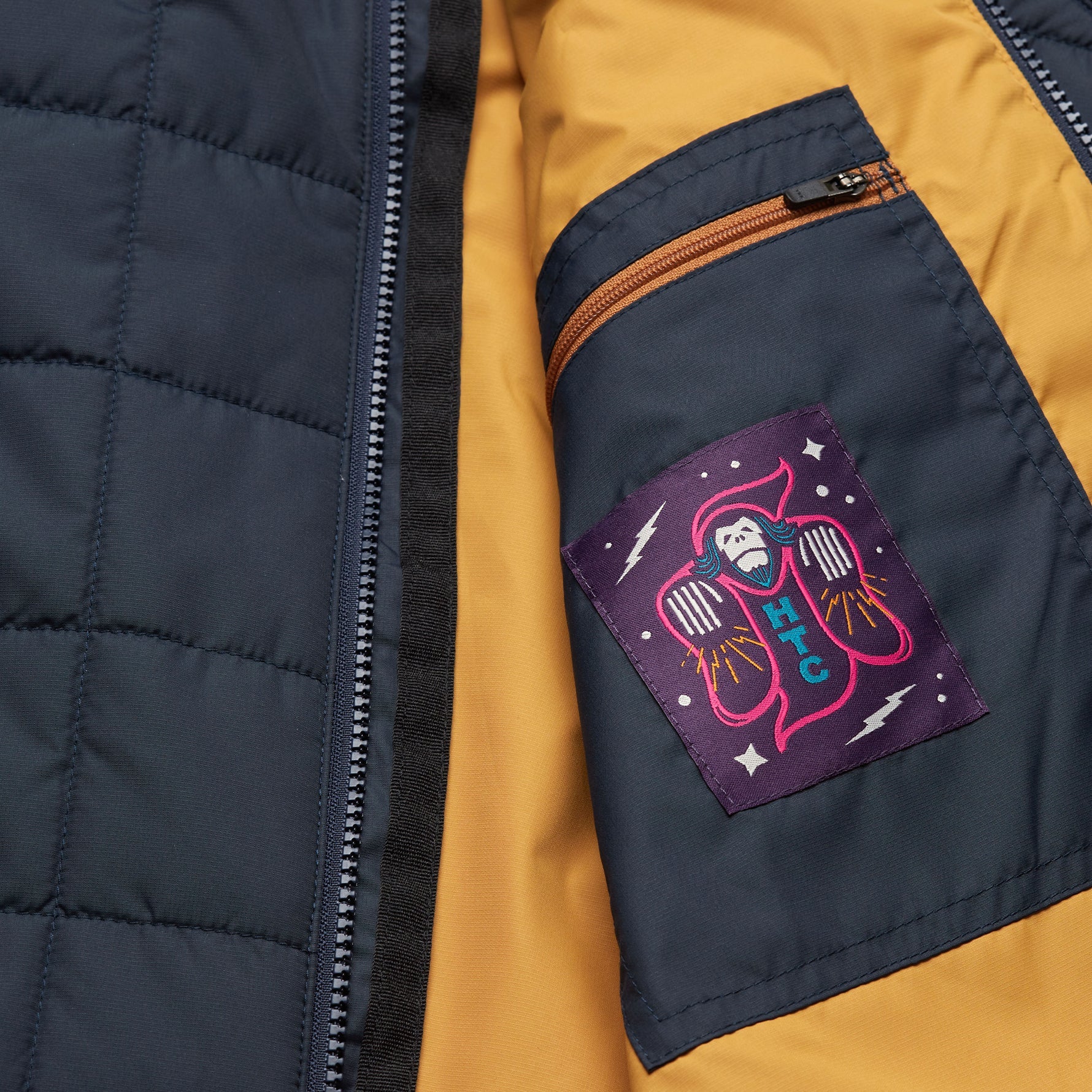 Howler Brothers Spellbinder Parka - 88 Gear