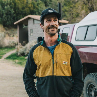 Howler Brothers Talisman Fleece Jacket - 88 Gear