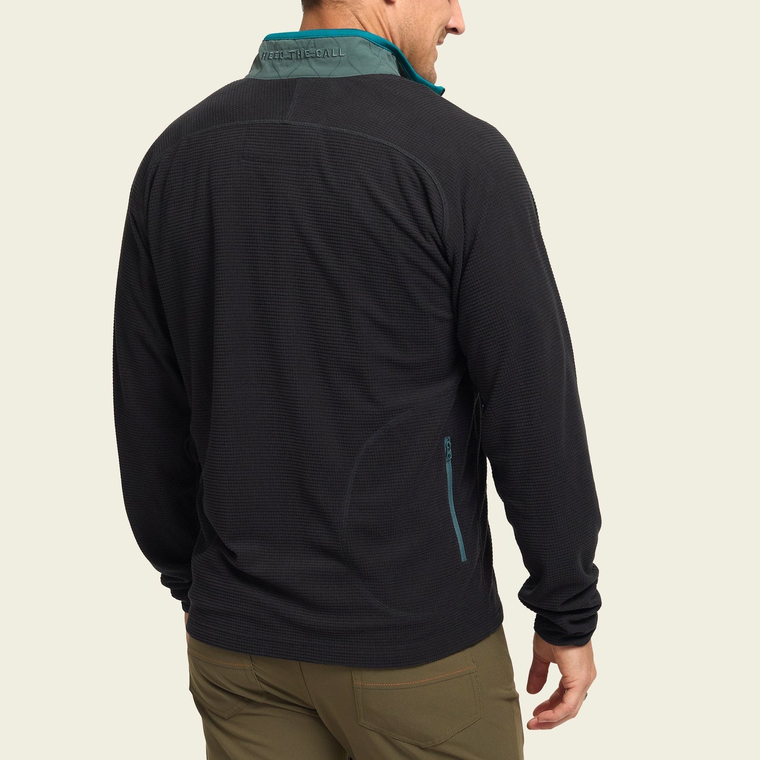 Howler Brothers Talisman Fleece Jacket - 88 Gear