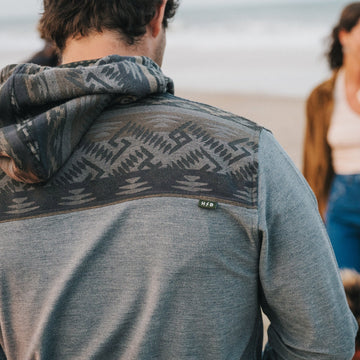 Howler Brothers Shaman Hoodie - 88 Gear