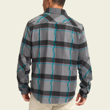Howler Brothers Harker's Men's Flannel - 88 Gear