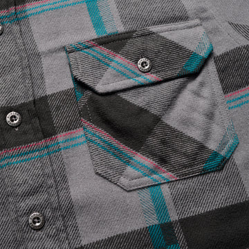 Howler Brothers Harker's Men's Flannel - 88 Gear
