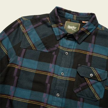 Howler Brothers Harker's Men's Flannel - 88 Gear