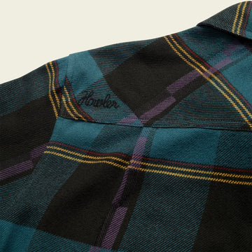 Howler Brothers Harker's Men's Flannel - 88 Gear