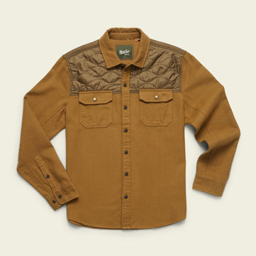 Howler Brothers Quintana Quilted Flannel - 88 Gear